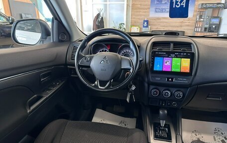 Mitsubishi ASX I рестайлинг, 2018 год, 1 999 999 рублей, 14 фотография