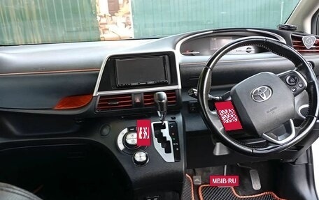 Toyota Sienta II, 2020 год, 1 555 000 рублей, 12 фотография