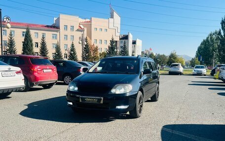 Toyota Corolla, 2000 год, 679 000 рублей, 2 фотография