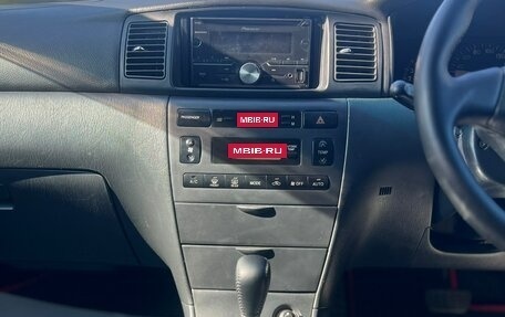 Toyota Corolla, 2000 год, 679 000 рублей, 19 фотография