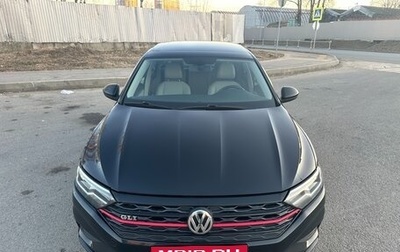 Volkswagen Jetta VII, 2018 год, 1 650 000 рублей, 1 фотография