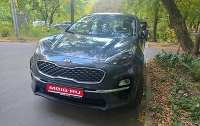 KIA Sportage IV рестайлинг, 2019 год, 2 400 000 рублей, 1 фотография