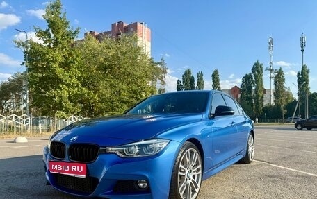 BMW 3 серия, 2018 год, 3 300 000 рублей, 1 фотография