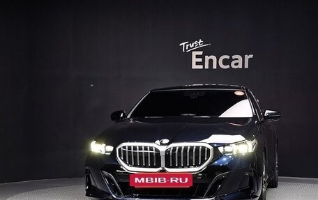 BMW 5 серия, 2026 год, 8 327 000 рублей, 2 фотография