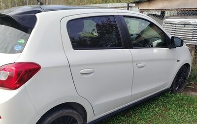 Mitsubishi Mirage VI рестайлинг, 2019 год, 980 000 рублей, 1 фотография