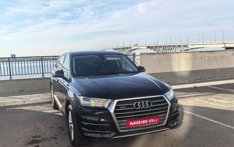 Audi Q7, 2016 год, 3 450 000 рублей, 1 фотография