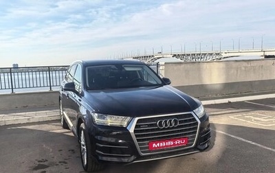 Audi Q7, 2016 год, 3 450 000 рублей, 1 фотография