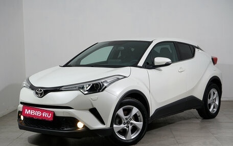 Toyota C-HR I рестайлинг, 2018 год, 1 895 000 рублей, 1 фотография