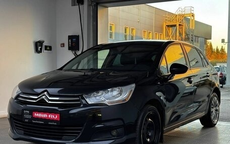 Citroen C4 II рестайлинг, 2011 год, 435 000 рублей, 1 фотография
