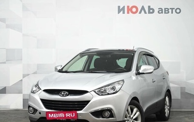 Hyundai ix35 I рестайлинг, 2011 год, 800 000 рублей, 1 фотография