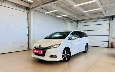 Toyota Wish II, 2014 год, 1 849 000 рублей, 1 фотография