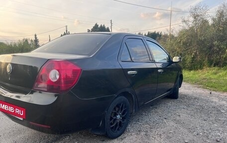 Geely MK I рестайлинг, 2008 год, 200 000 рублей, 4 фотография