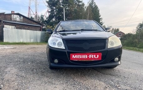 Geely MK I рестайлинг, 2008 год, 200 000 рублей, 2 фотография