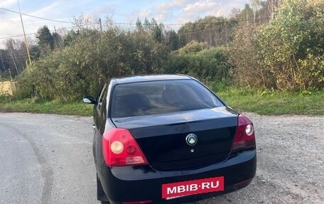 Geely MK I рестайлинг, 2008 год, 200 000 рублей, 3 фотография