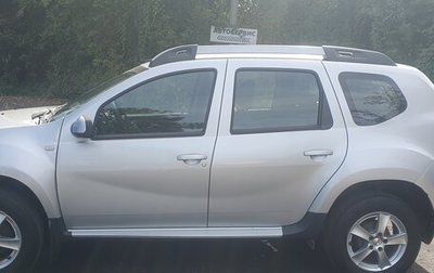Renault Duster I рестайлинг, 2015 год, 1 200 000 рублей, 1 фотография