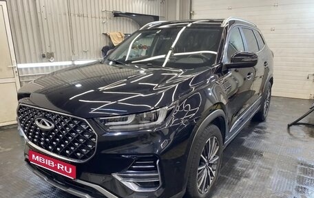 Chery Tiggo 8 Pro, 2021 год, 1 720 000 рублей, 1 фотография