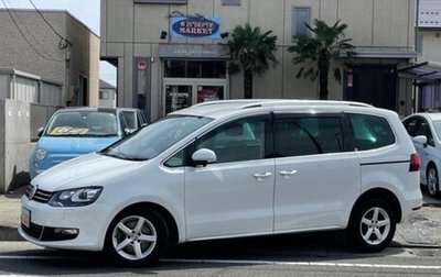 Volkswagen Sharan II, 2016 год, 995 000 рублей, 1 фотография