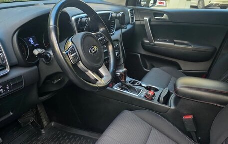 KIA Sportage IV рестайлинг, 2019 год, 2 400 000 рублей, 8 фотография