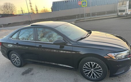 Volkswagen Jetta VII, 2018 год, 1 650 000 рублей, 3 фотография