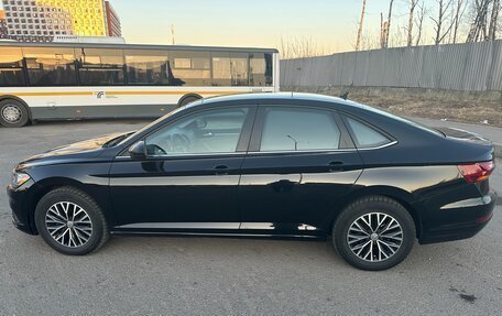 Volkswagen Jetta VII, 2018 год, 1 650 000 рублей, 6 фотография