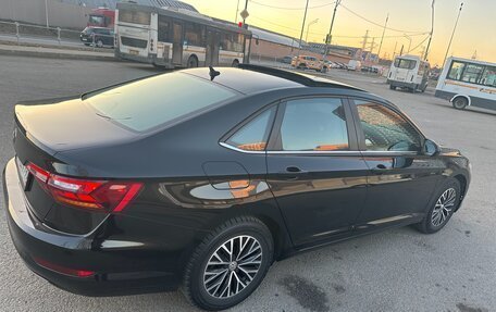 Volkswagen Jetta VII, 2018 год, 1 650 000 рублей, 11 фотография