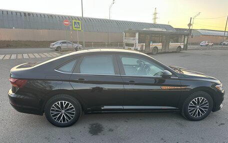 Volkswagen Jetta VII, 2018 год, 1 650 000 рублей, 7 фотография