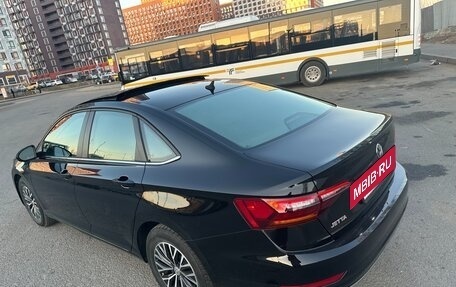 Volkswagen Jetta VII, 2018 год, 1 650 000 рублей, 4 фотография