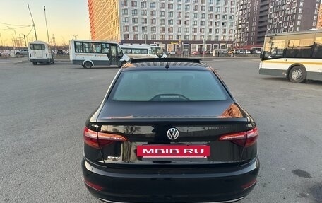 Volkswagen Jetta VII, 2018 год, 1 650 000 рублей, 5 фотография