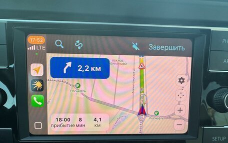 Volkswagen Jetta VII, 2018 год, 1 650 000 рублей, 15 фотография