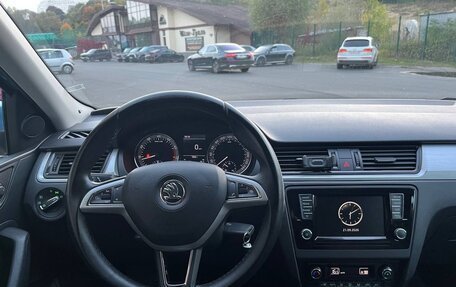 Skoda Rapid I, 2016 год, 1 100 000 рублей, 22 фотография