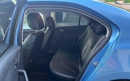 Skoda Rapid I, 2016 год, 1 100 000 рублей, 28 фотография