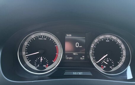 Skoda Rapid I, 2016 год, 1 100 000 рублей, 24 фотография