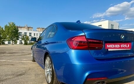 BMW 3 серия, 2018 год, 3 300 000 рублей, 5 фотография