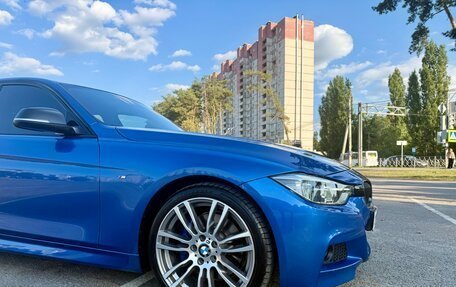 BMW 3 серия, 2018 год, 3 300 000 рублей, 11 фотография