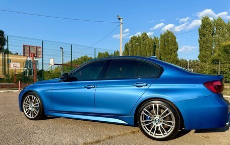 BMW 3 серия, 2018 год, 3 300 000 рублей, 23 фотография