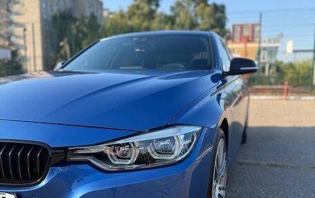 BMW 3 серия, 2018 год, 3 300 000 рублей, 28 фотография