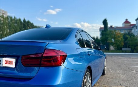 BMW 3 серия, 2018 год, 3 300 000 рублей, 29 фотография