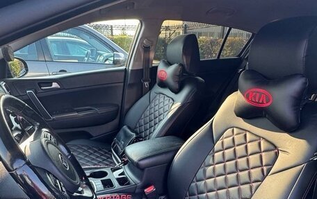 KIA Sportage IV рестайлинг, 2018 год, 2 200 000 рублей, 8 фотография