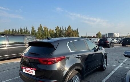 KIA Sportage IV рестайлинг, 2018 год, 2 200 000 рублей, 4 фотография