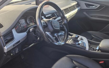 Audi Q7, 2016 год, 3 450 000 рублей, 8 фотография
