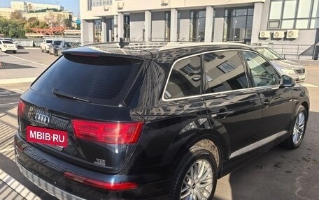 Audi Q7, 2016 год, 3 450 000 рублей, 5 фотография