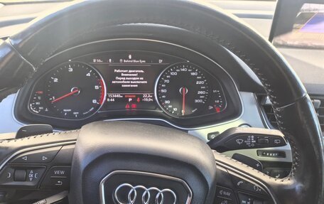 Audi Q7, 2016 год, 3 450 000 рублей, 9 фотография