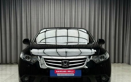 Honda Accord VIII рестайлинг, 2011 год, 1 449 000 рублей, 2 фотография