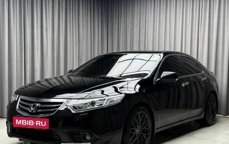 Honda Accord VIII рестайлинг, 2011 год, 1 449 000 рублей, 3 фотография
