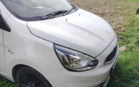 Mitsubishi Mirage VI рестайлинг, 2019 год, 980 000 рублей, 5 фотография