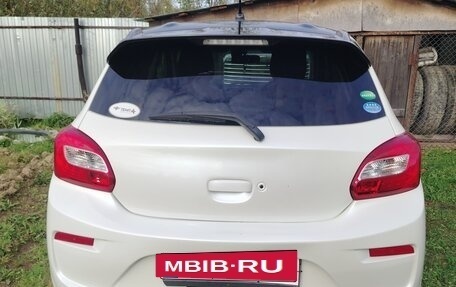 Mitsubishi Mirage VI рестайлинг, 2019 год, 980 000 рублей, 4 фотография