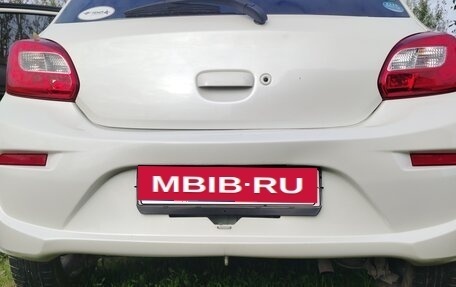Mitsubishi Mirage VI рестайлинг, 2019 год, 980 000 рублей, 11 фотография