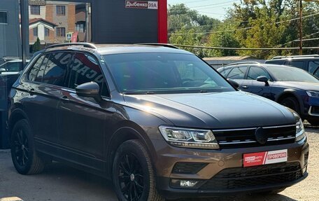 Volkswagen Tiguan II, 2019 год, 1 930 000 рублей, 2 фотография