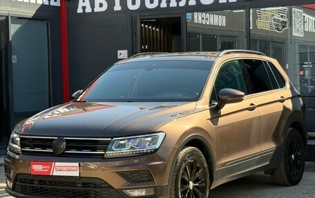 Volkswagen Tiguan II, 2019 год, 1 930 000 рублей, 4 фотография