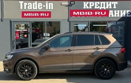 Volkswagen Tiguan II, 2019 год, 1 930 000 рублей, 5 фотография